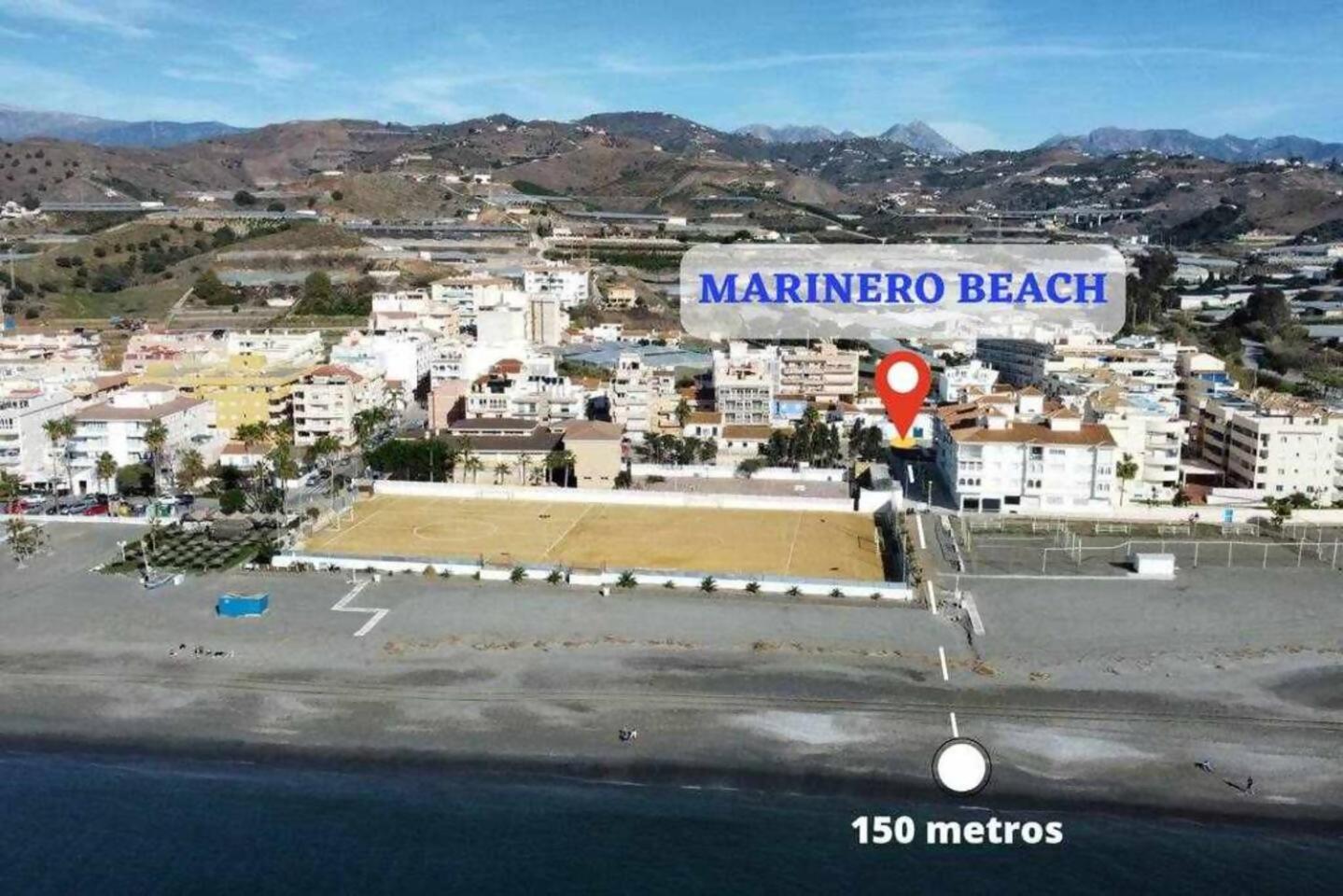 Casa Marinero Beach 2 Torrox Exterior foto