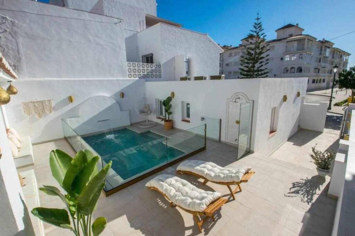 Casa Marinero Beach 2 Torrox Exterior foto